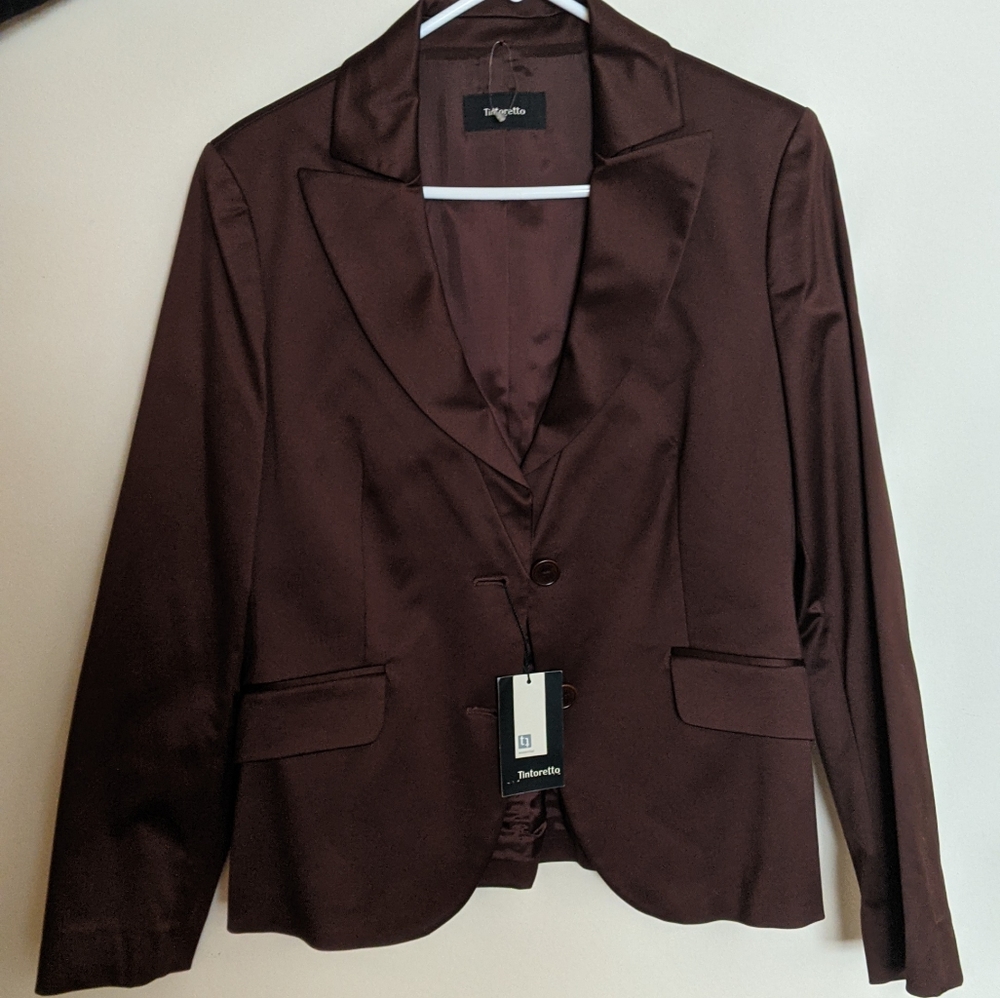 Tintoretto Blazer Jacket